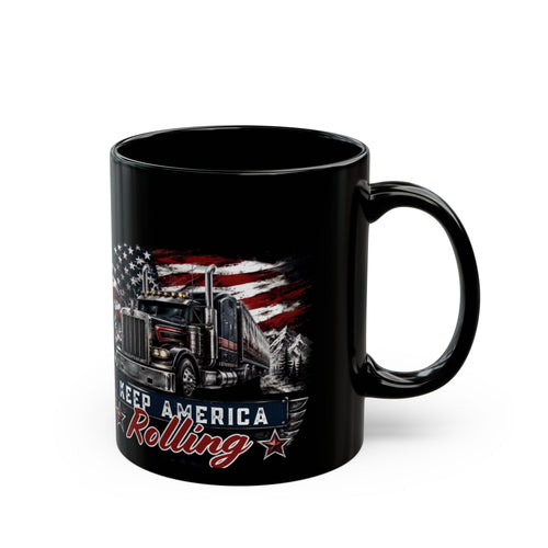 Black Mug (11oz, 15oz)