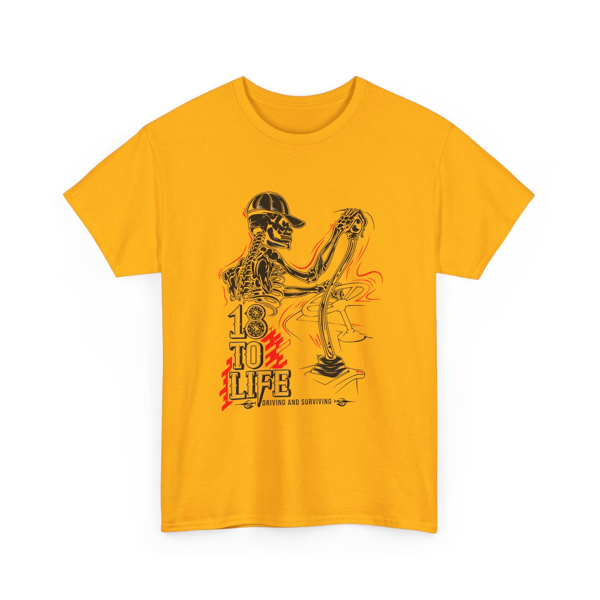 Unisex Heavy Cotton Tee