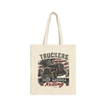 Cotton Canvas Tote Bag
