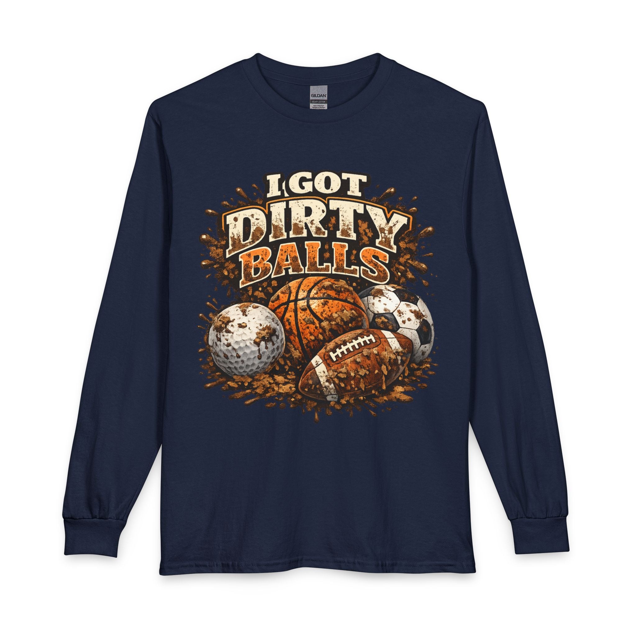 Unisex Long Sleeve T-Shirt
