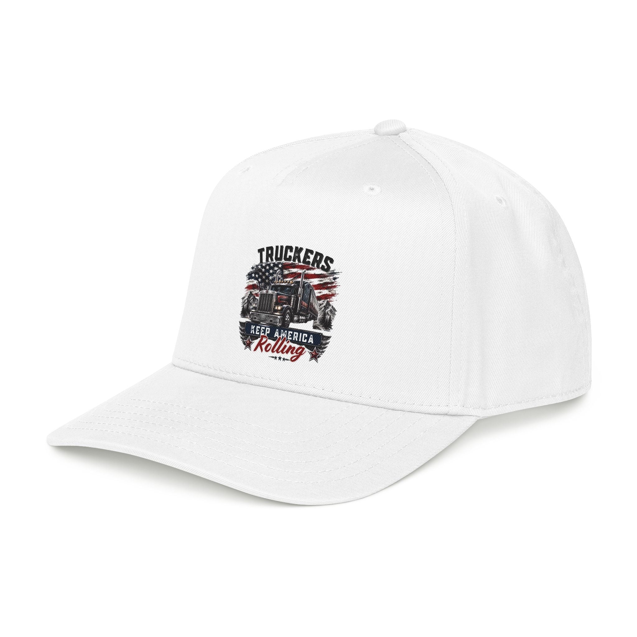Mid Profile Baseball Cap