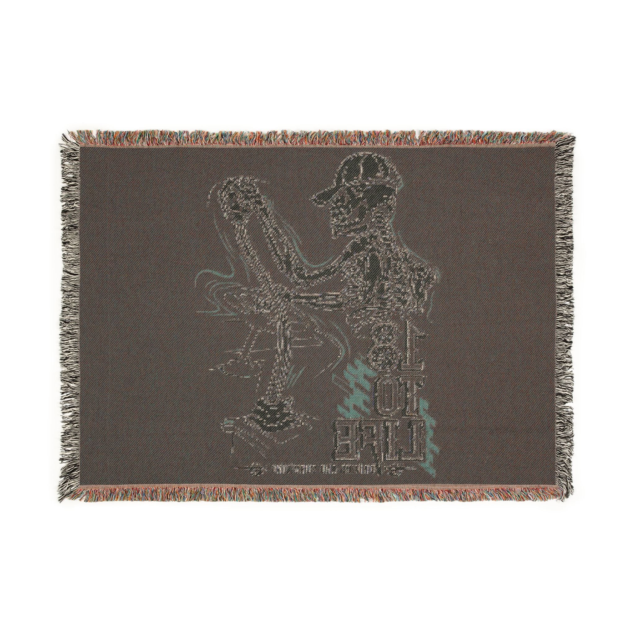 Woven Blanket