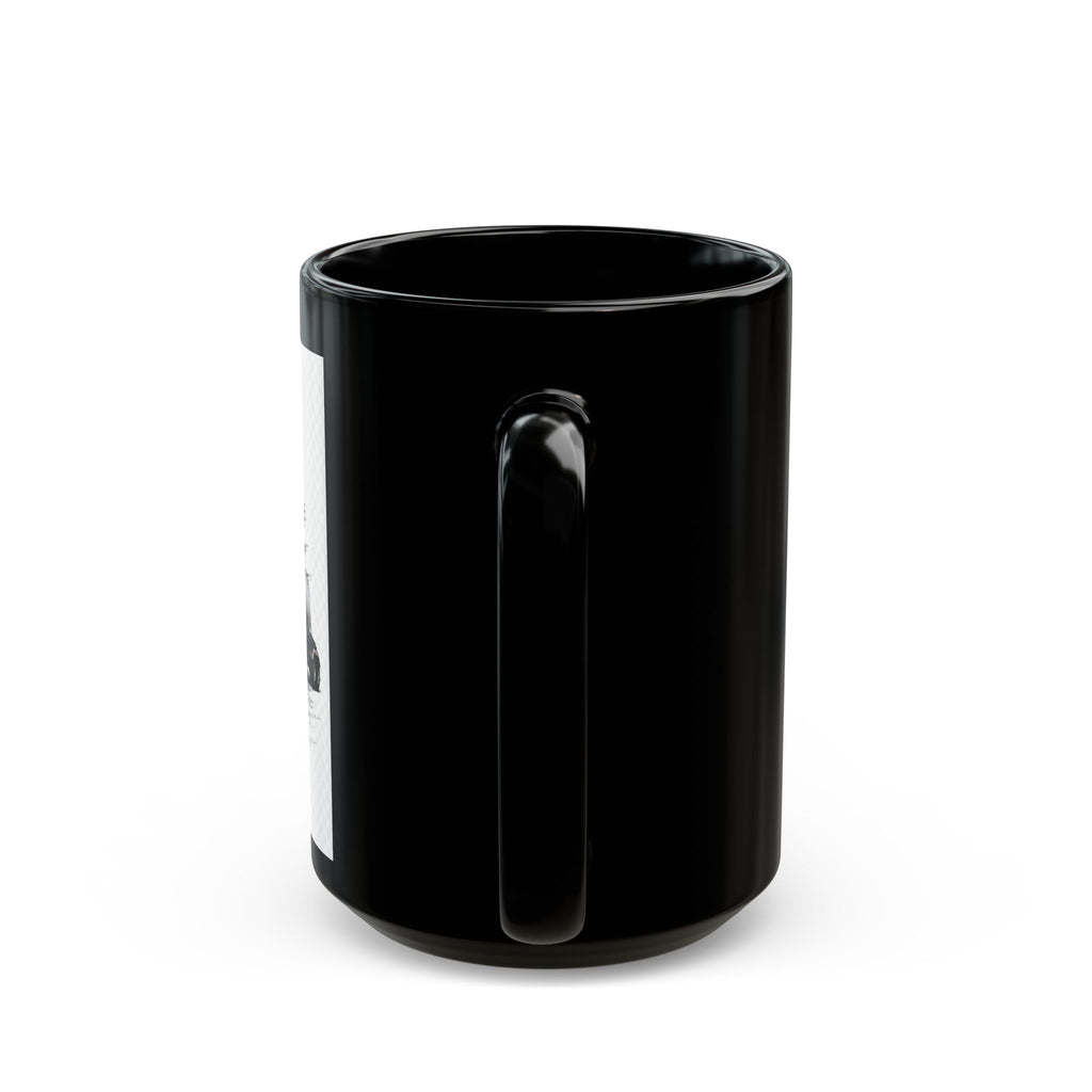 Black Mug (11oz, 15oz)