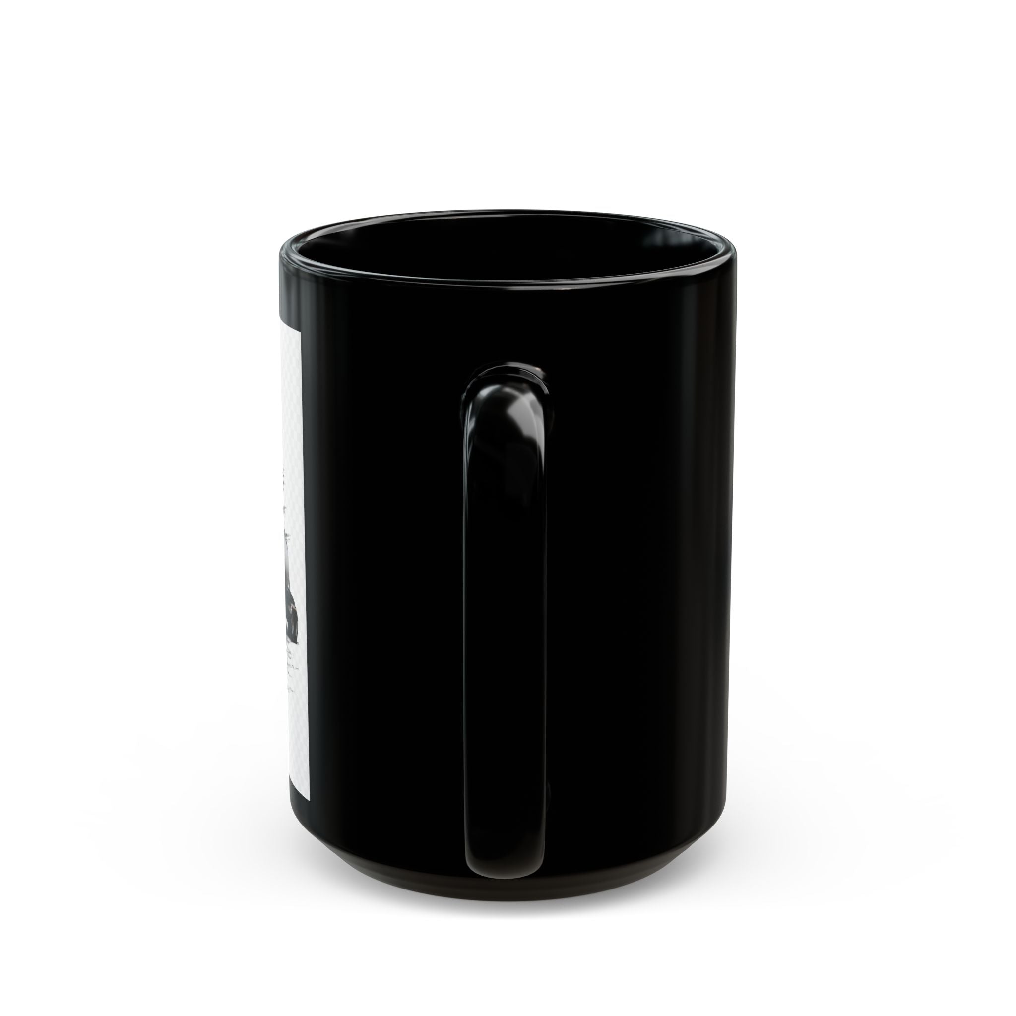 Black Mug (11oz, 15oz)