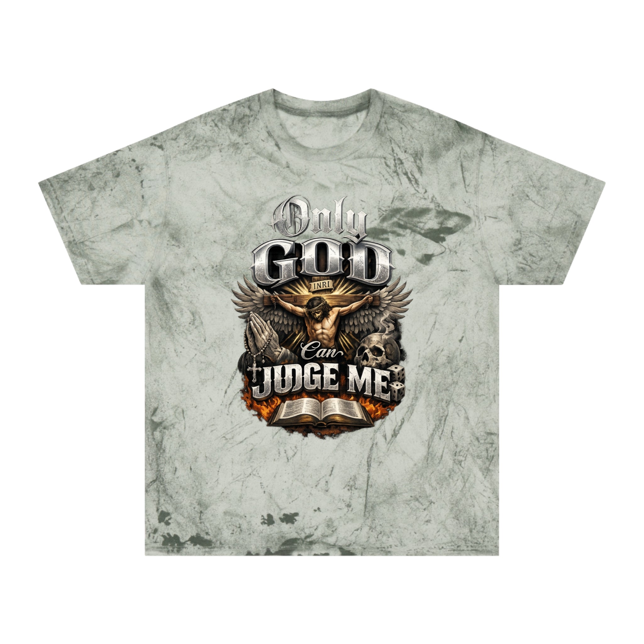Unisex Color Blast T-Shirt