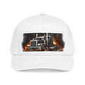 Mid Profile Baseball Cap