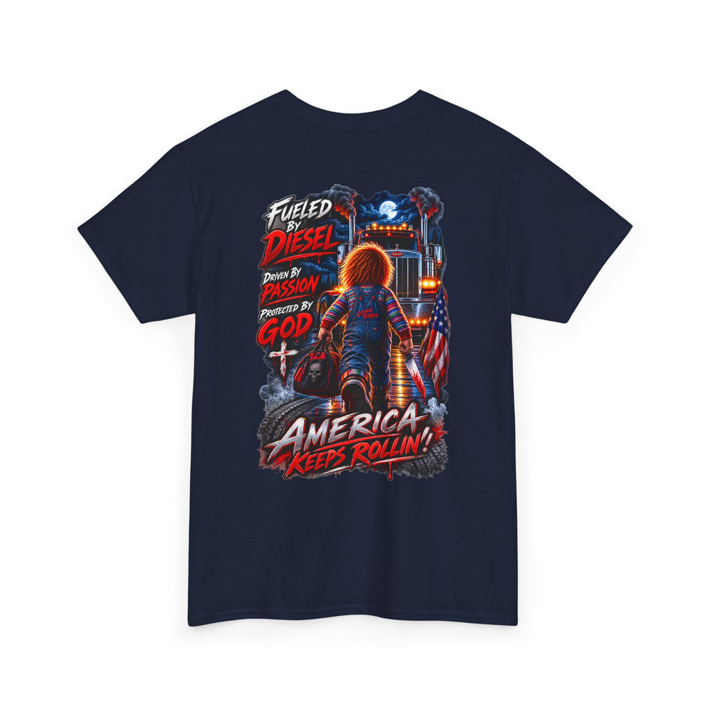 Unisex Heavy Cotton Tee