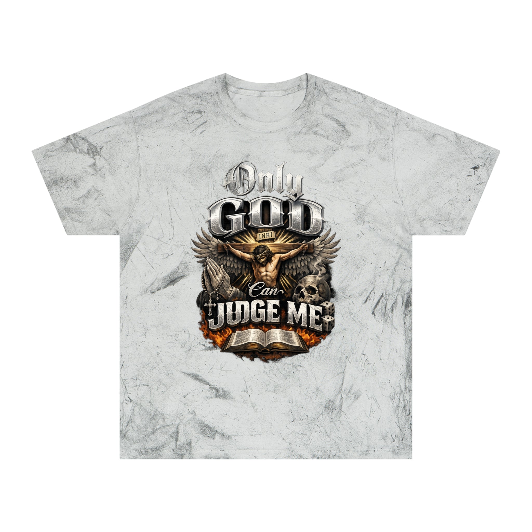 Unisex Color Blast T-Shirt
