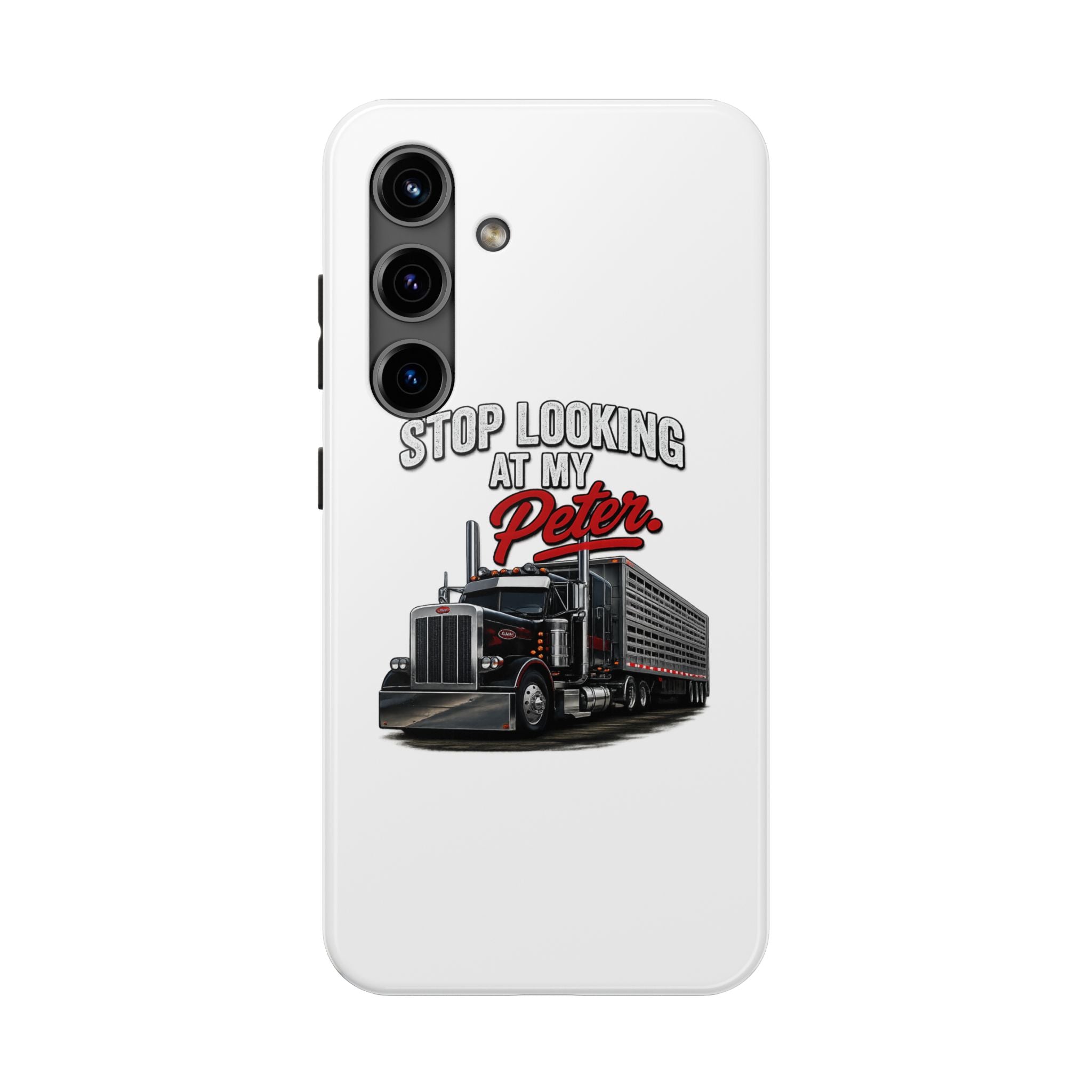 Tough Phone Cases