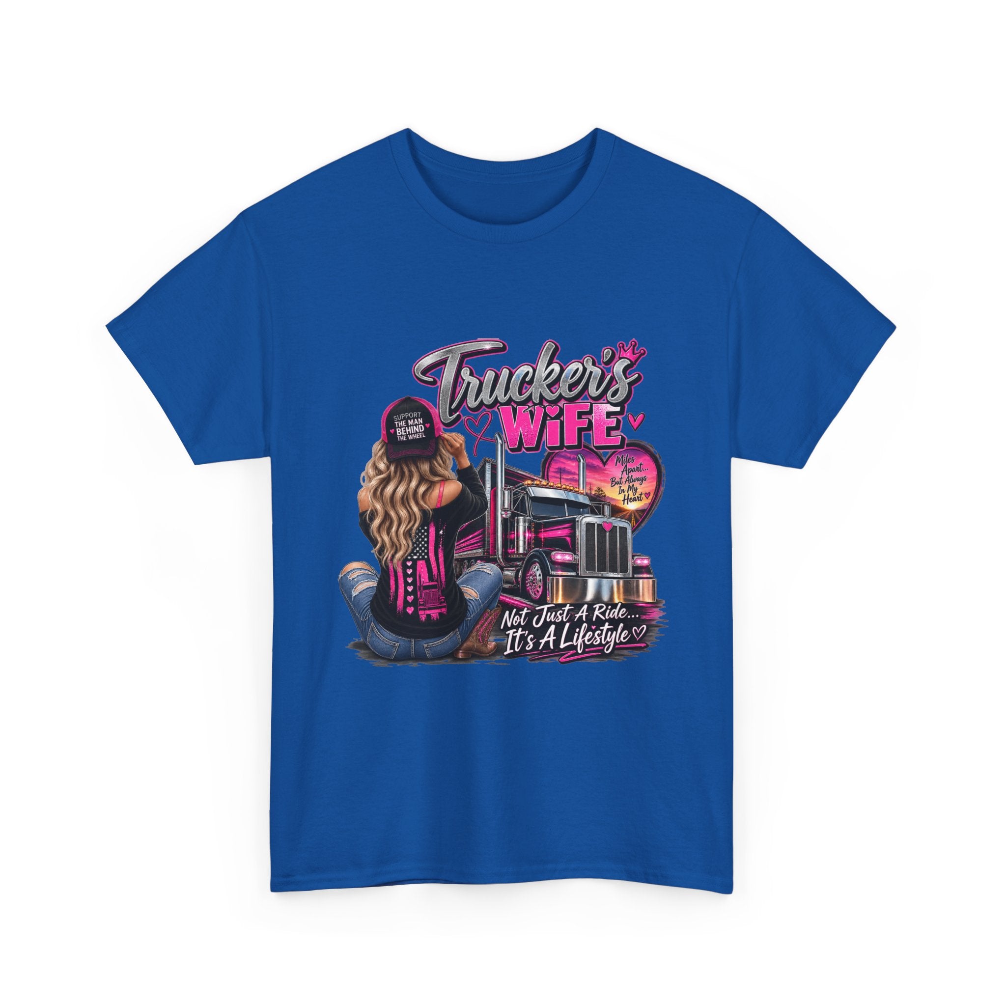 Unisex Heavy Cotton Tee