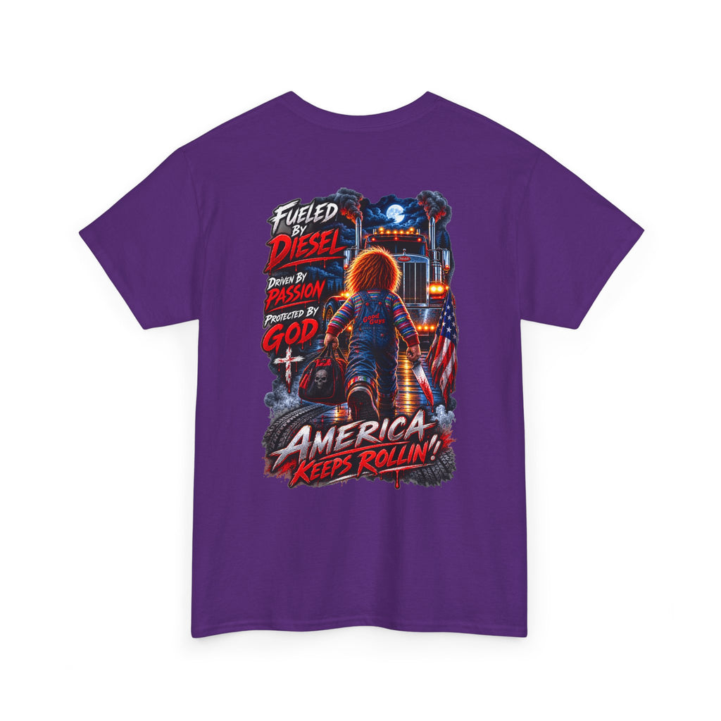 Unisex Heavy Cotton Tee