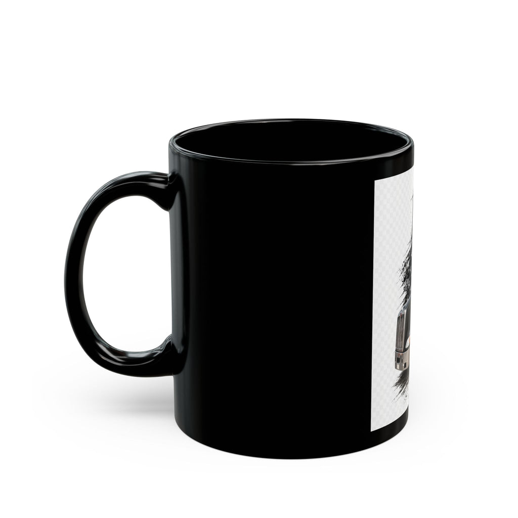 Black Mug (11oz, 15oz)