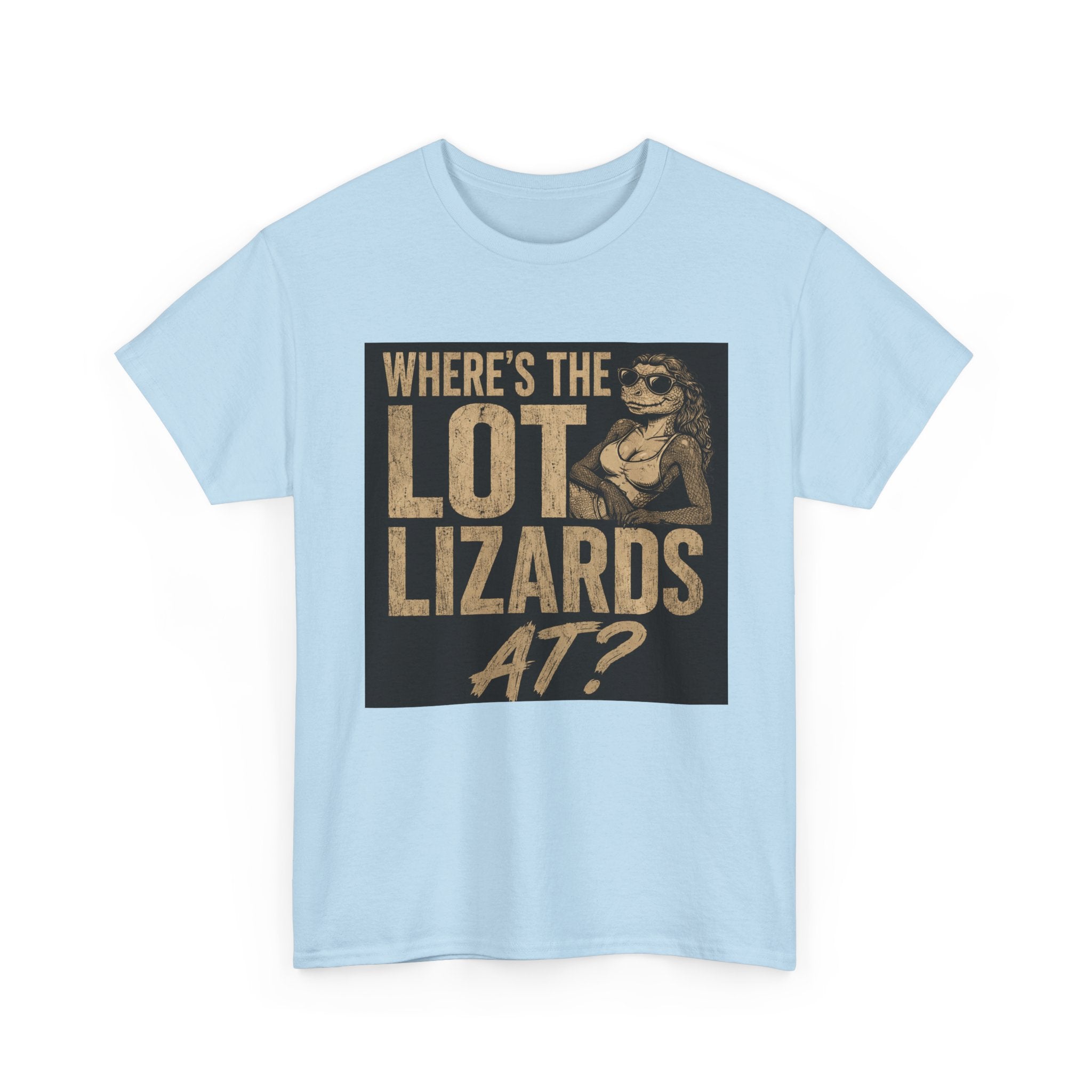 Unisex Heavy Cotton Tee