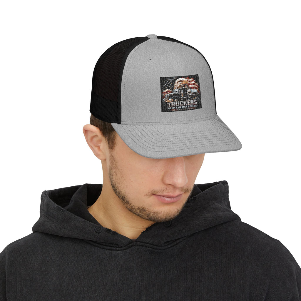 Snapback Trucker Cap