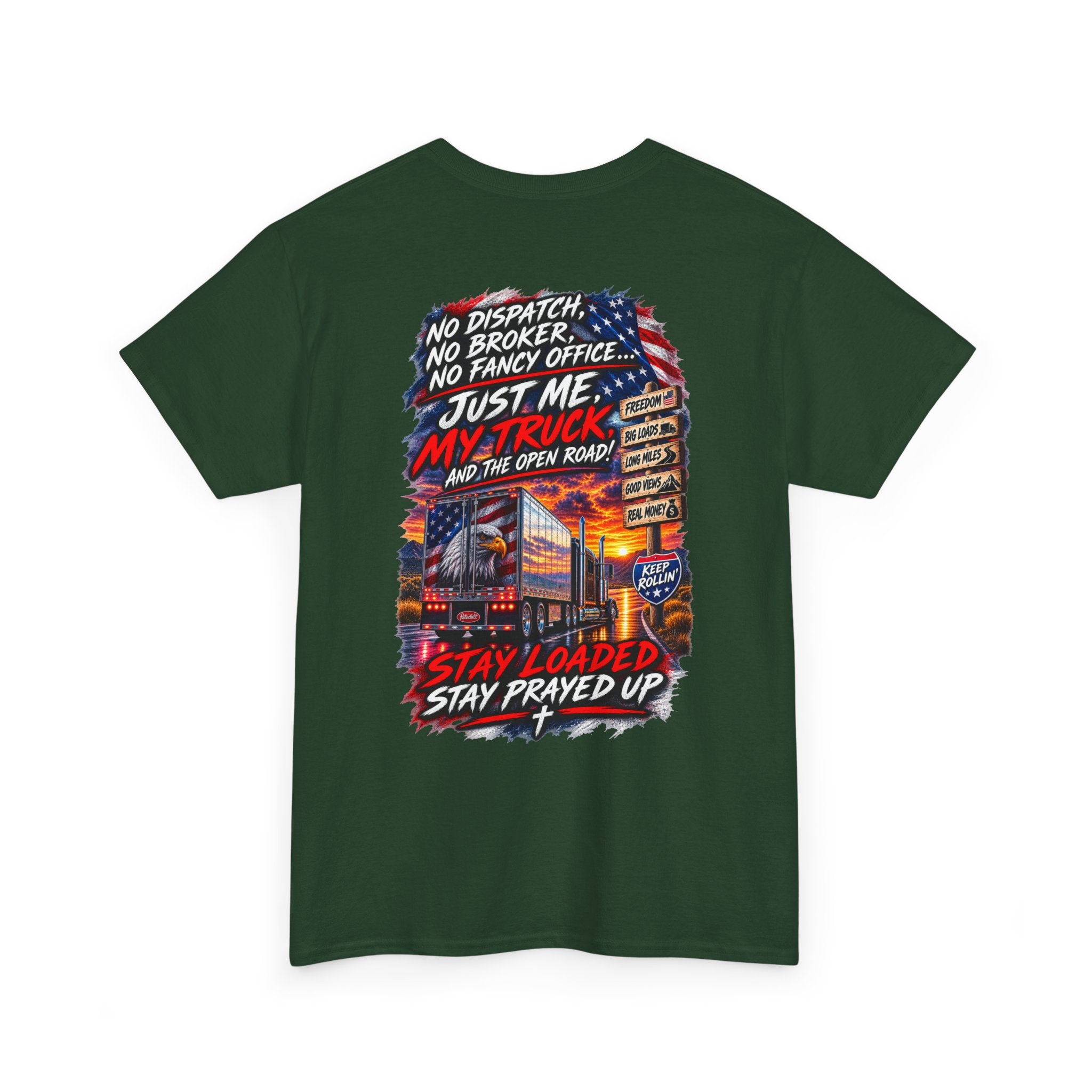 Unisex Heavy Cotton Tee