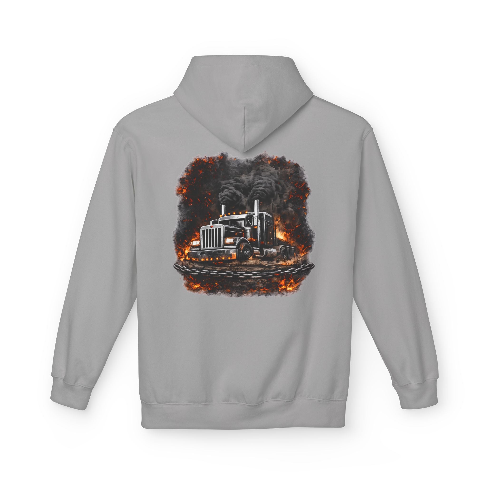 Unisex Midweight Softstyle Fleece Hoodie