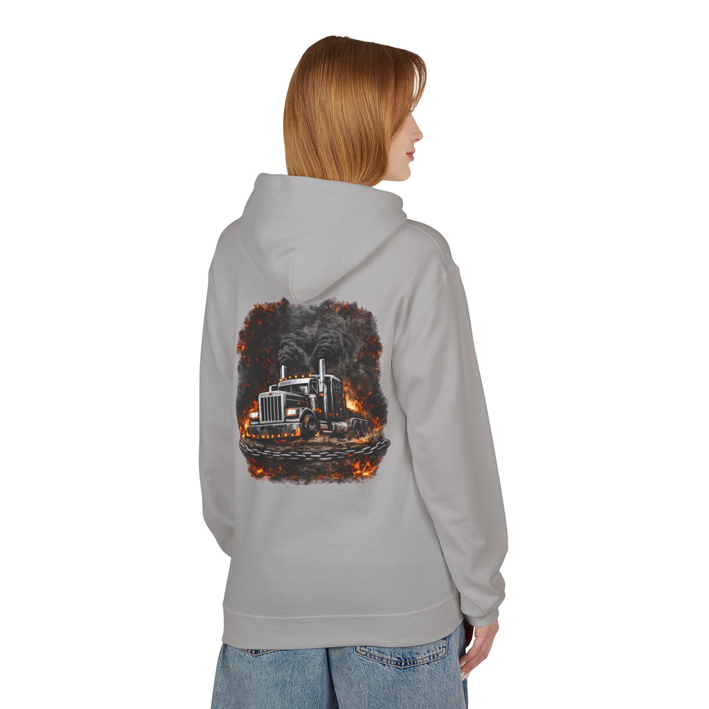 Unisex Midweight Softstyle Fleece Hoodie