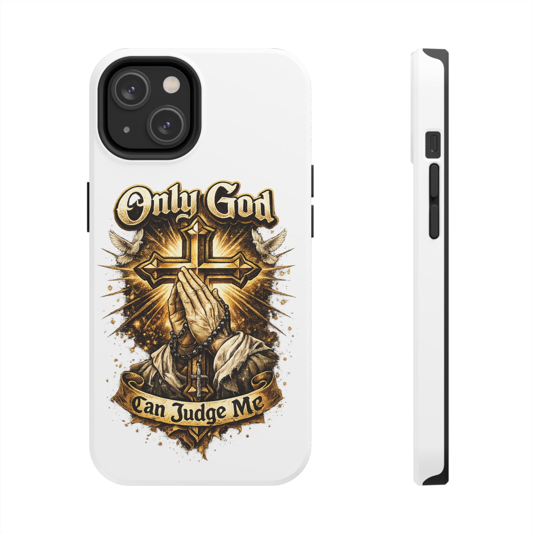 Tough Phone Cases