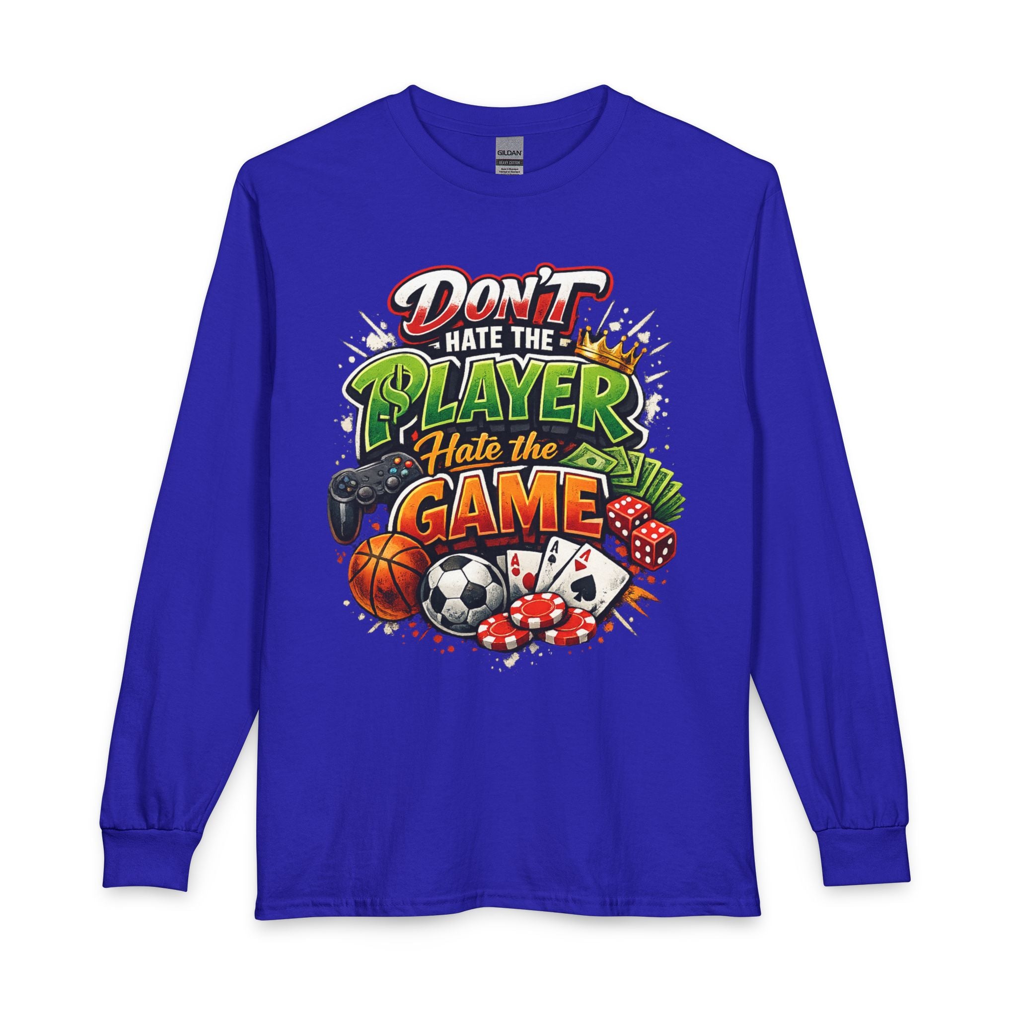 Unisex Long Sleeve T-Shirt