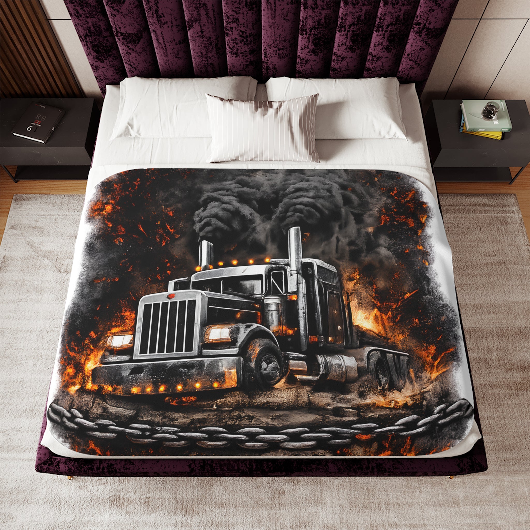 Sherpa Blanket