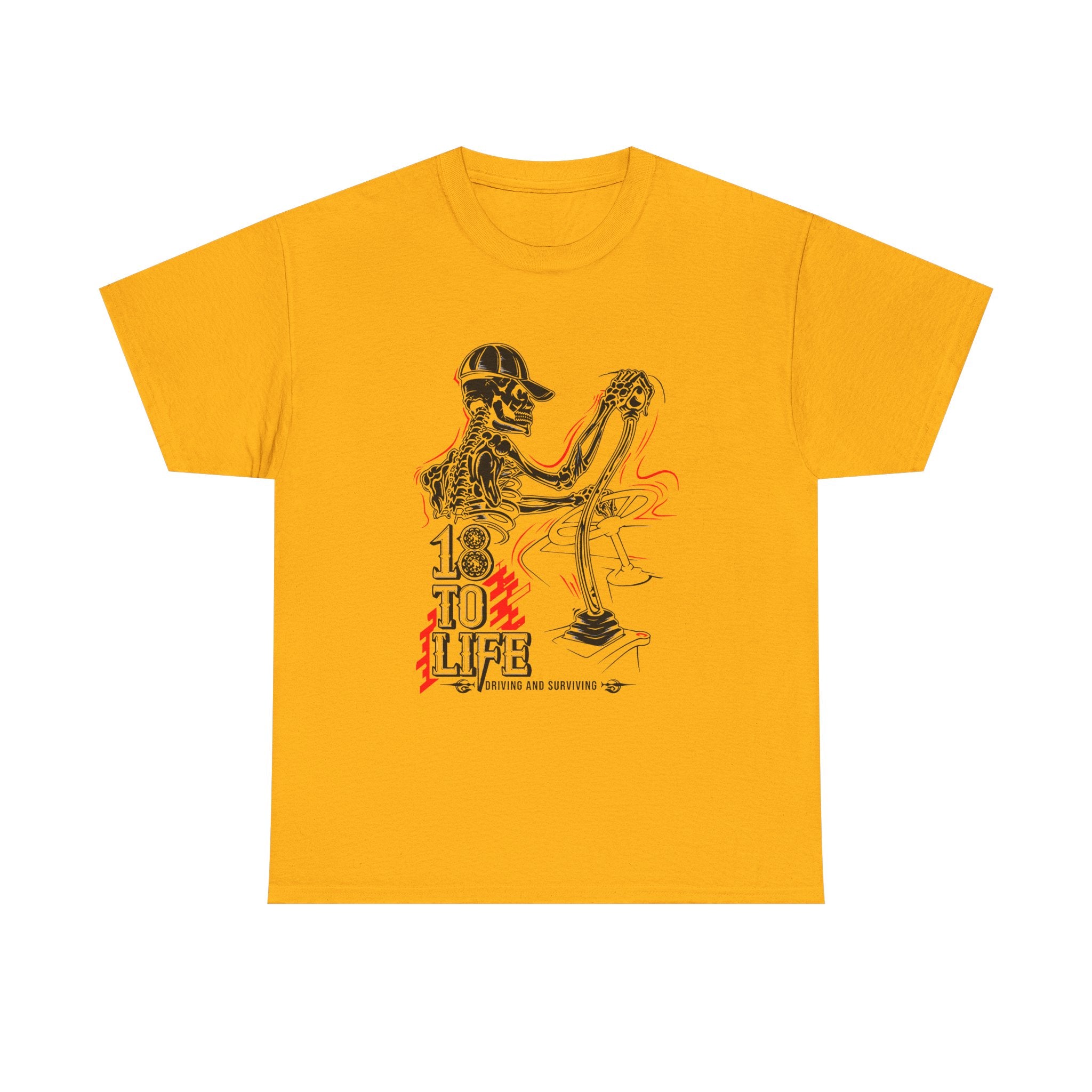 Unisex Heavy Cotton Tee