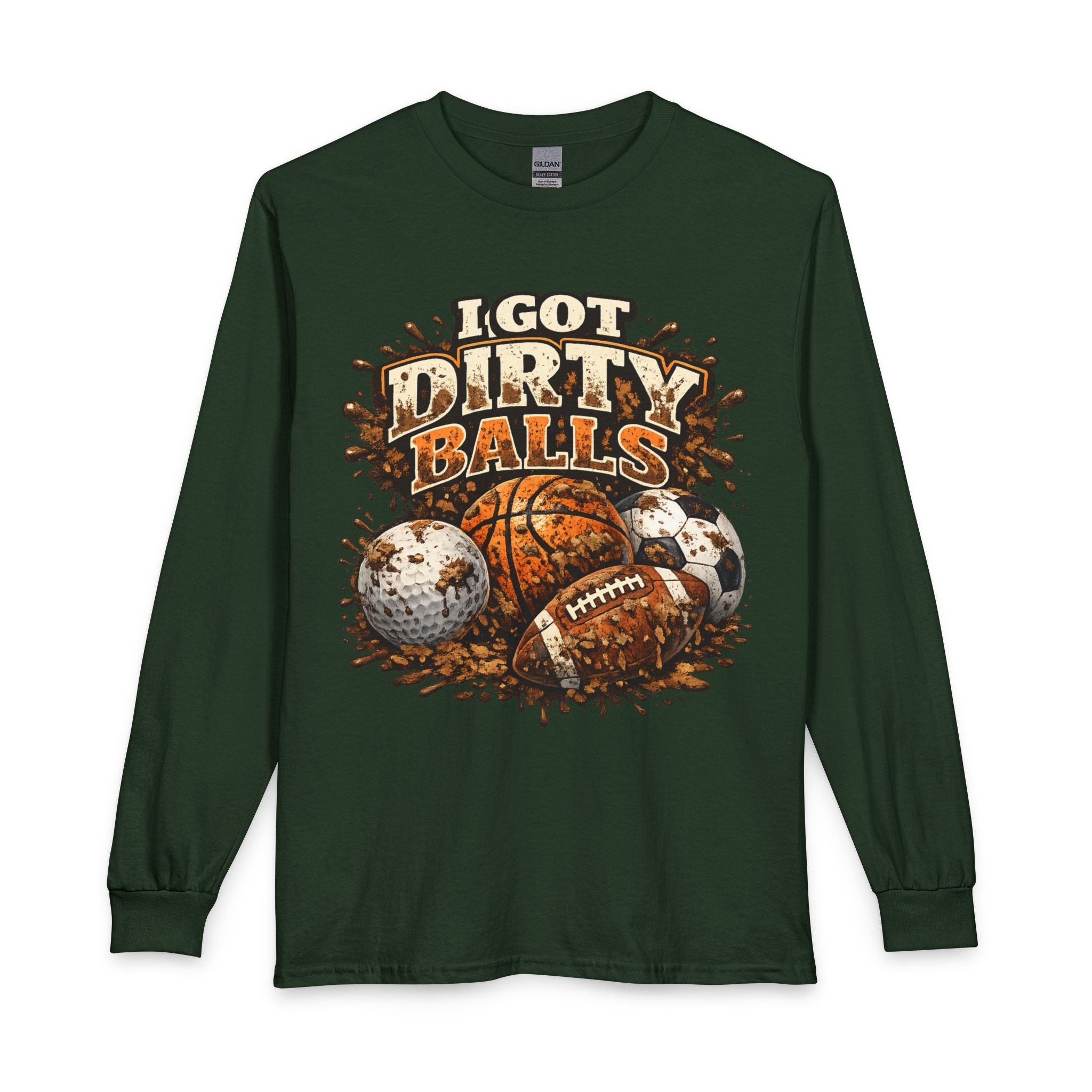 Unisex Long Sleeve T-Shirt
