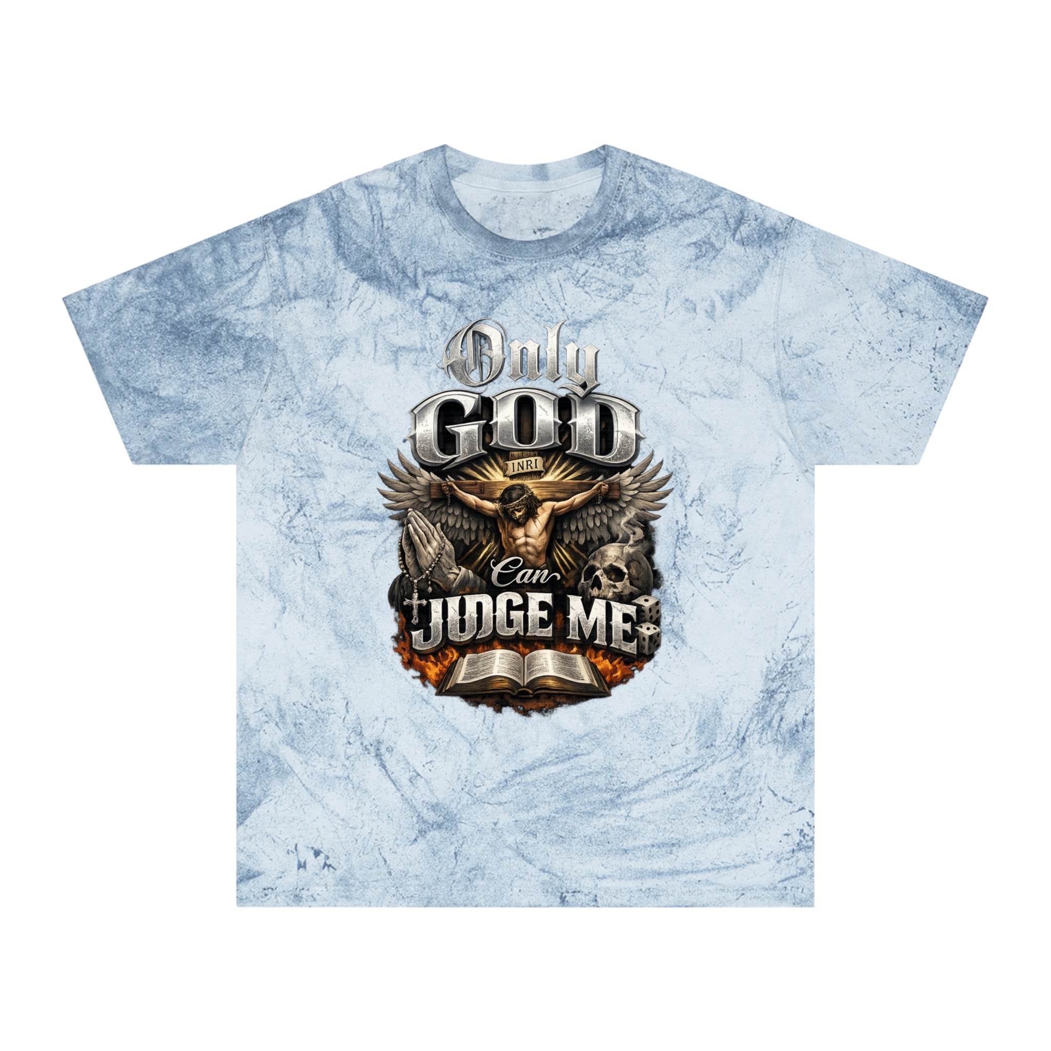 Unisex Color Blast T-Shirt