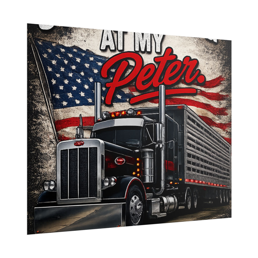 Rolled Posters