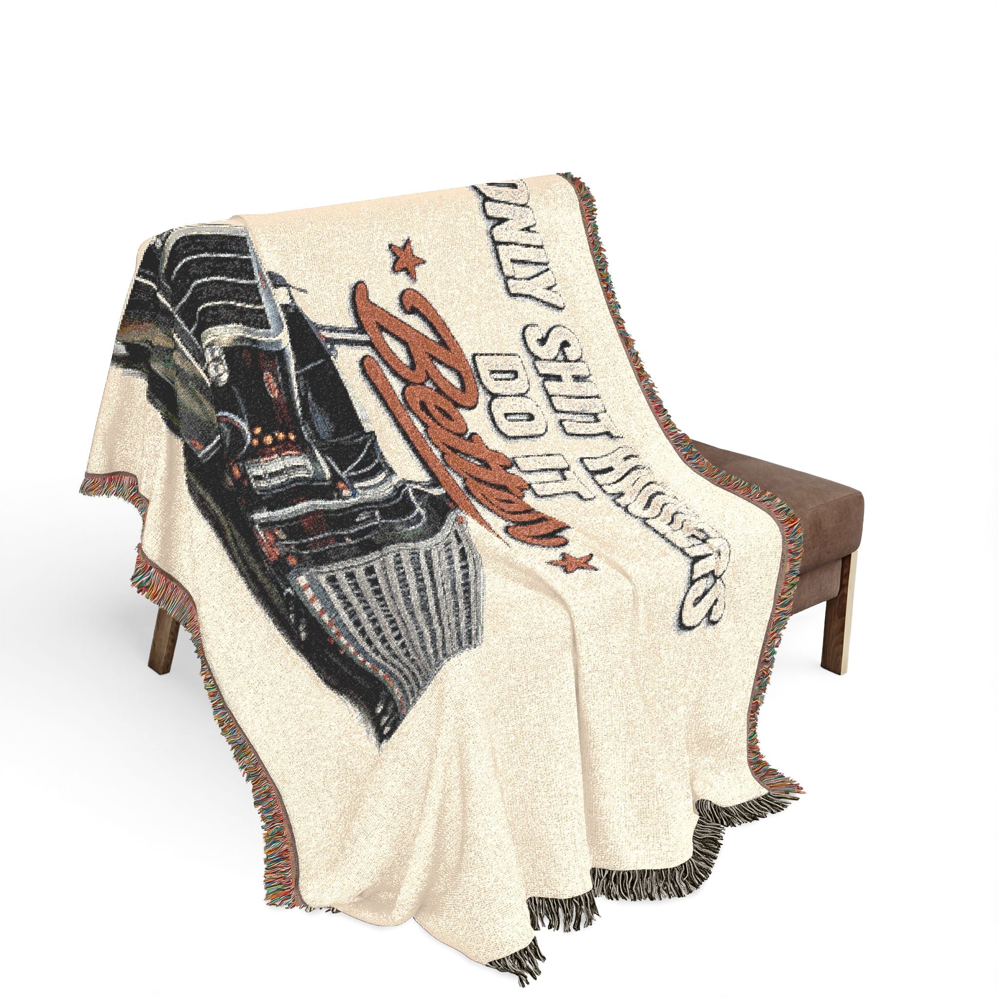 Woven Blanket