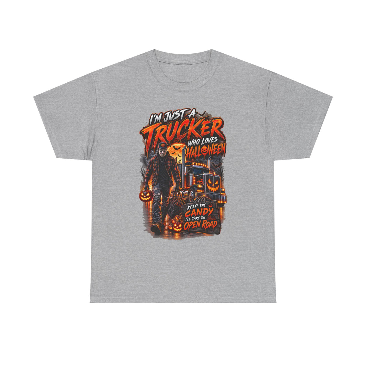 Unisex Heavy Cotton Tee