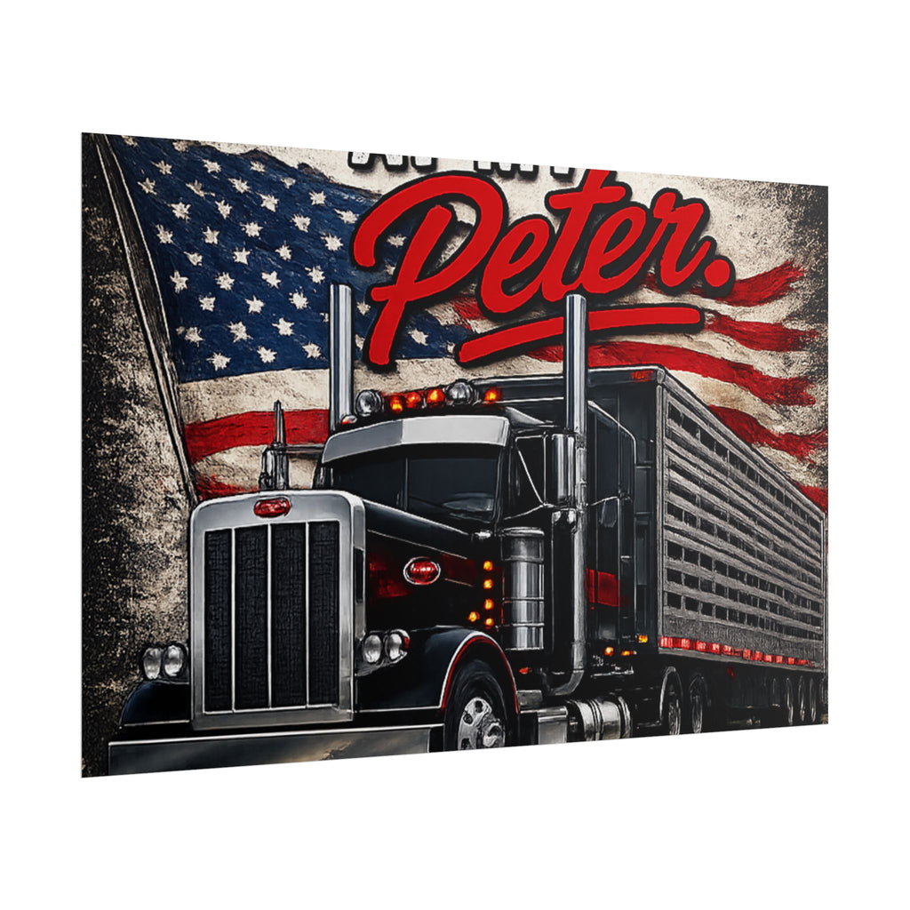 Rolled Posters