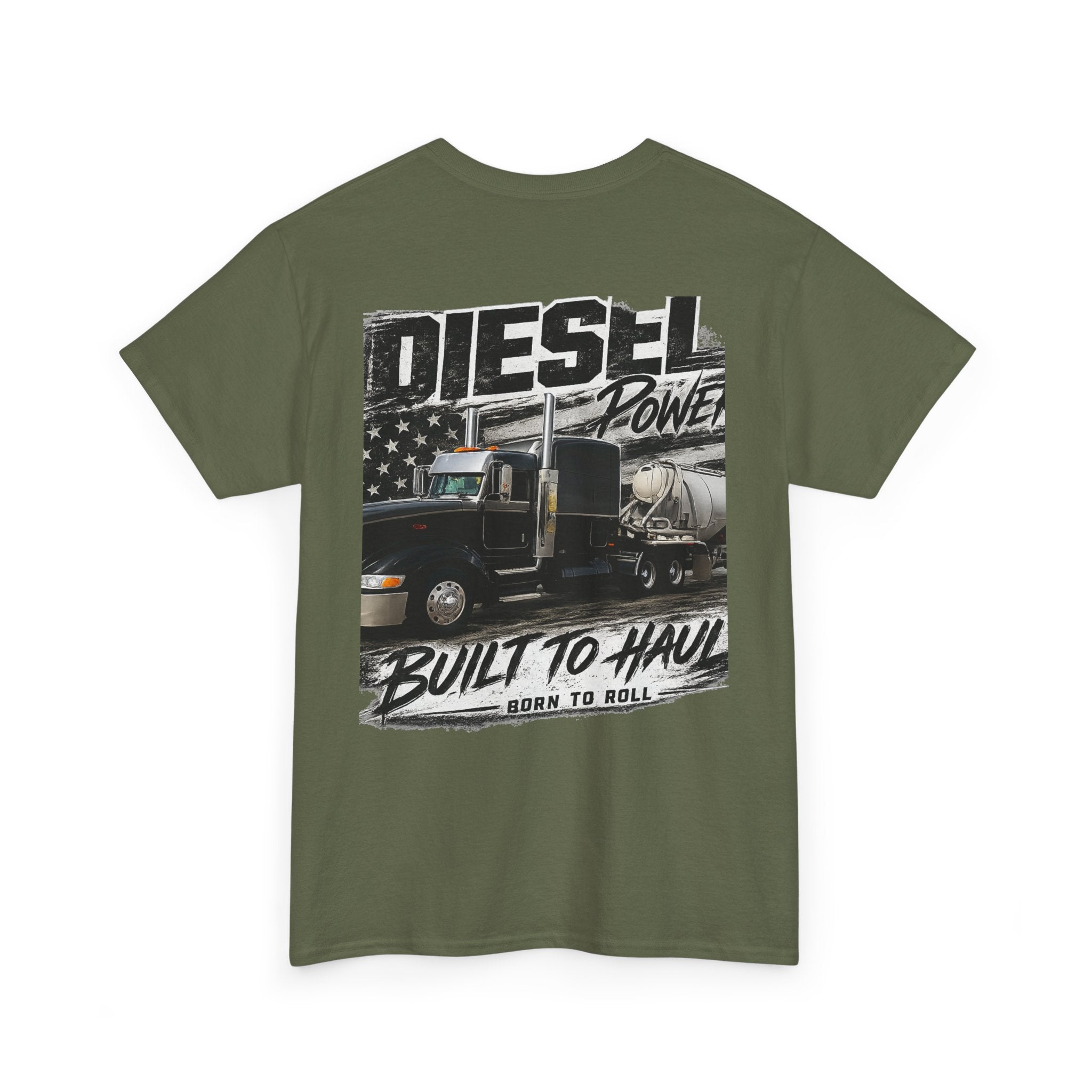 Unisex Heavy Cotton Tee