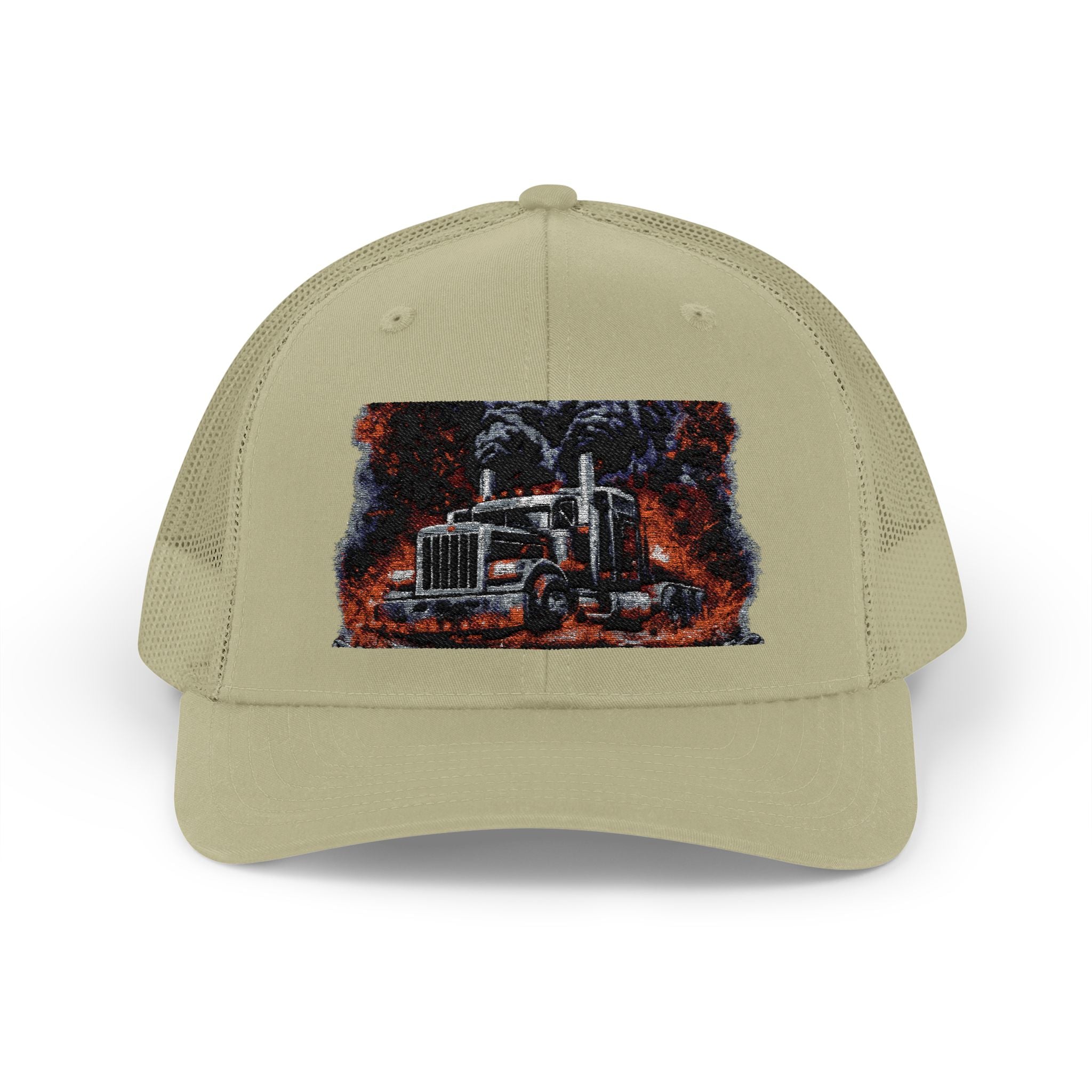 Snapback Trucker Cap