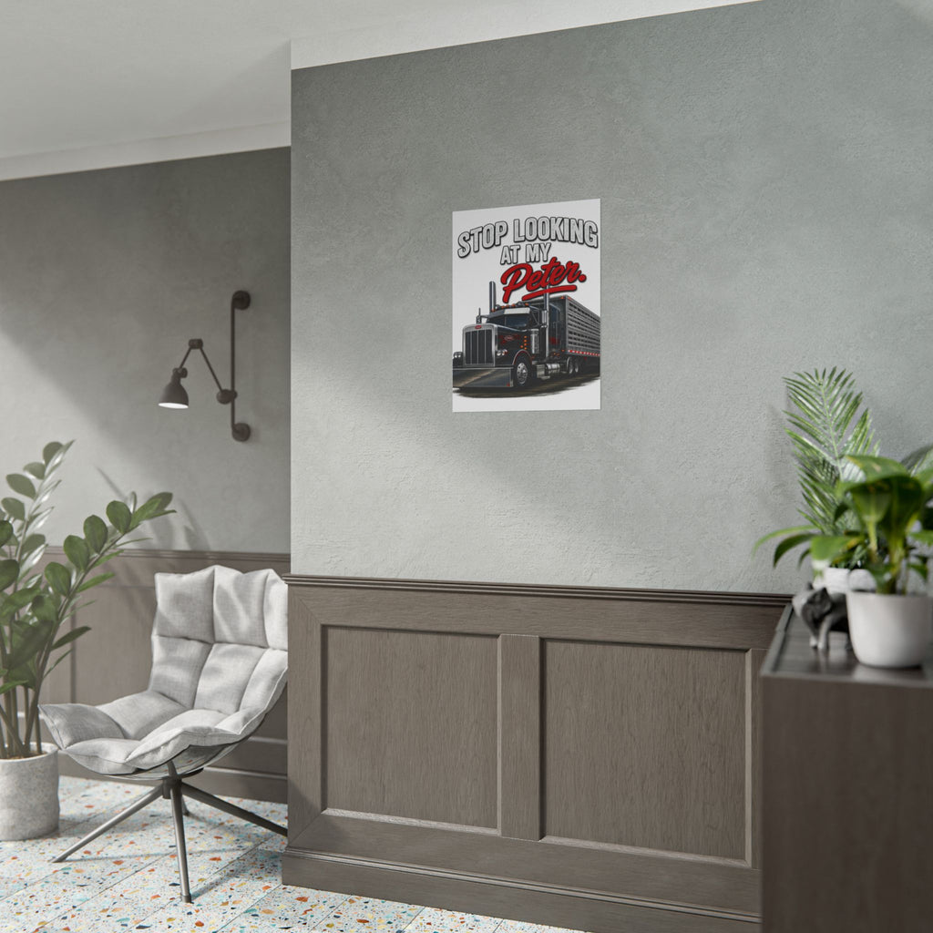 Rolled Posters