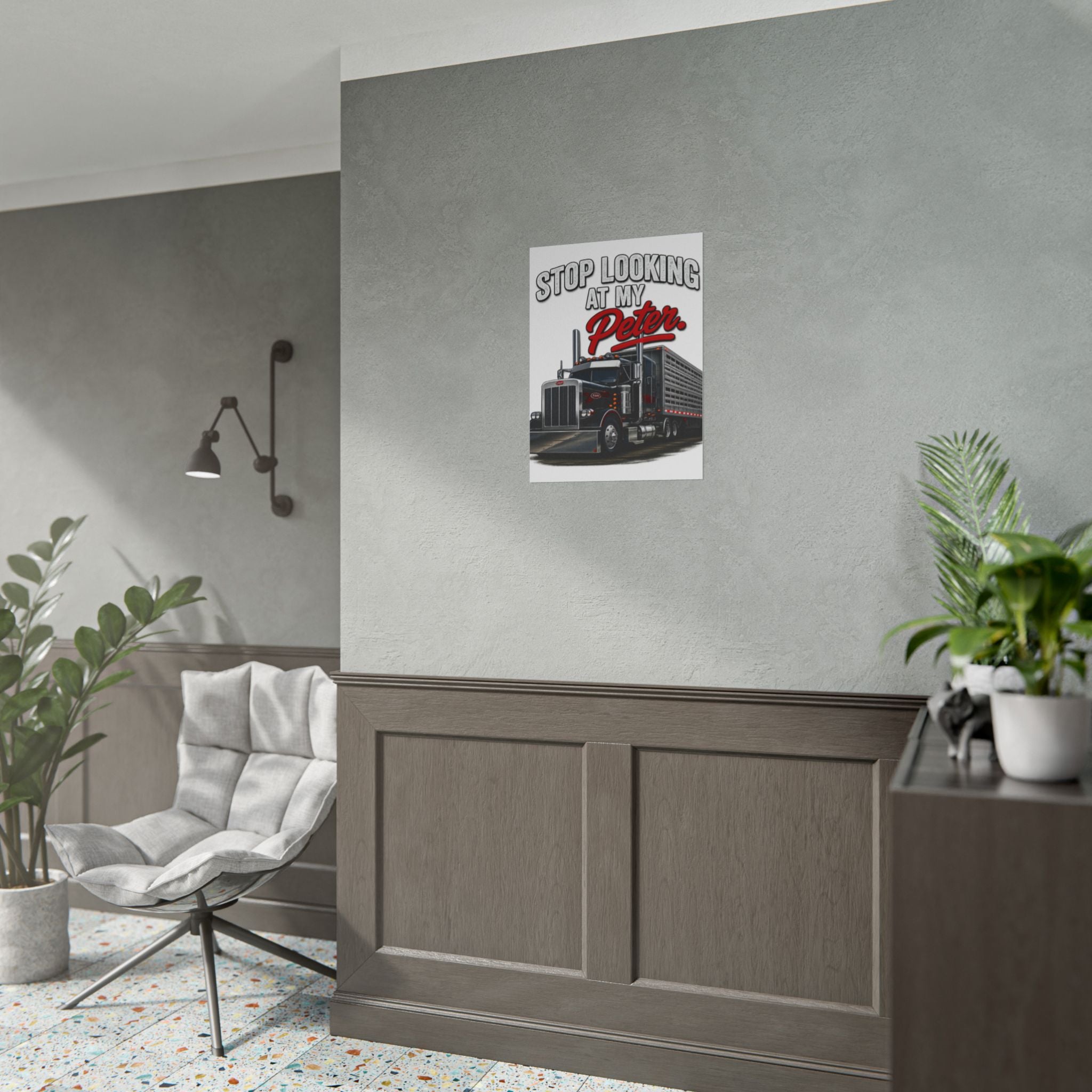 Rolled Posters