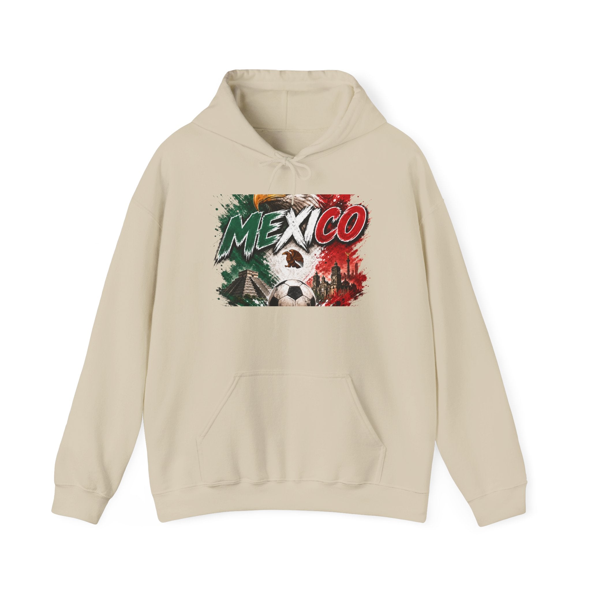 Unisex Heavy Blend™ Hooded Sweatshirt