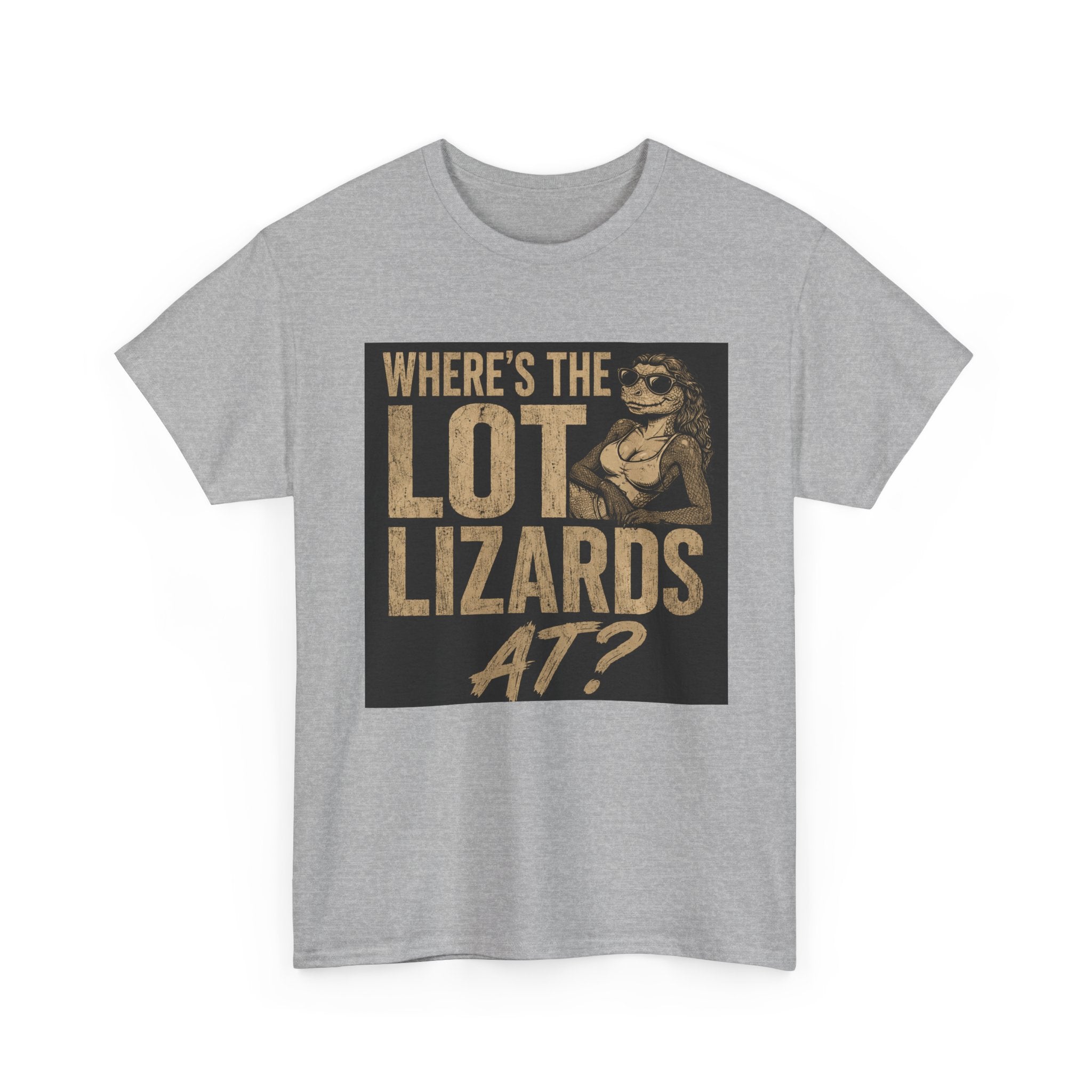Unisex Heavy Cotton Tee