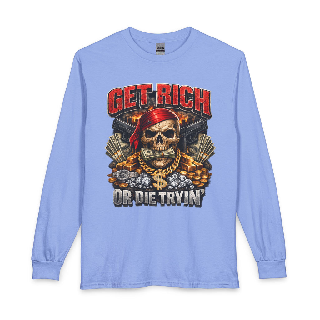 Unisex Long Sleeve T-Shirt