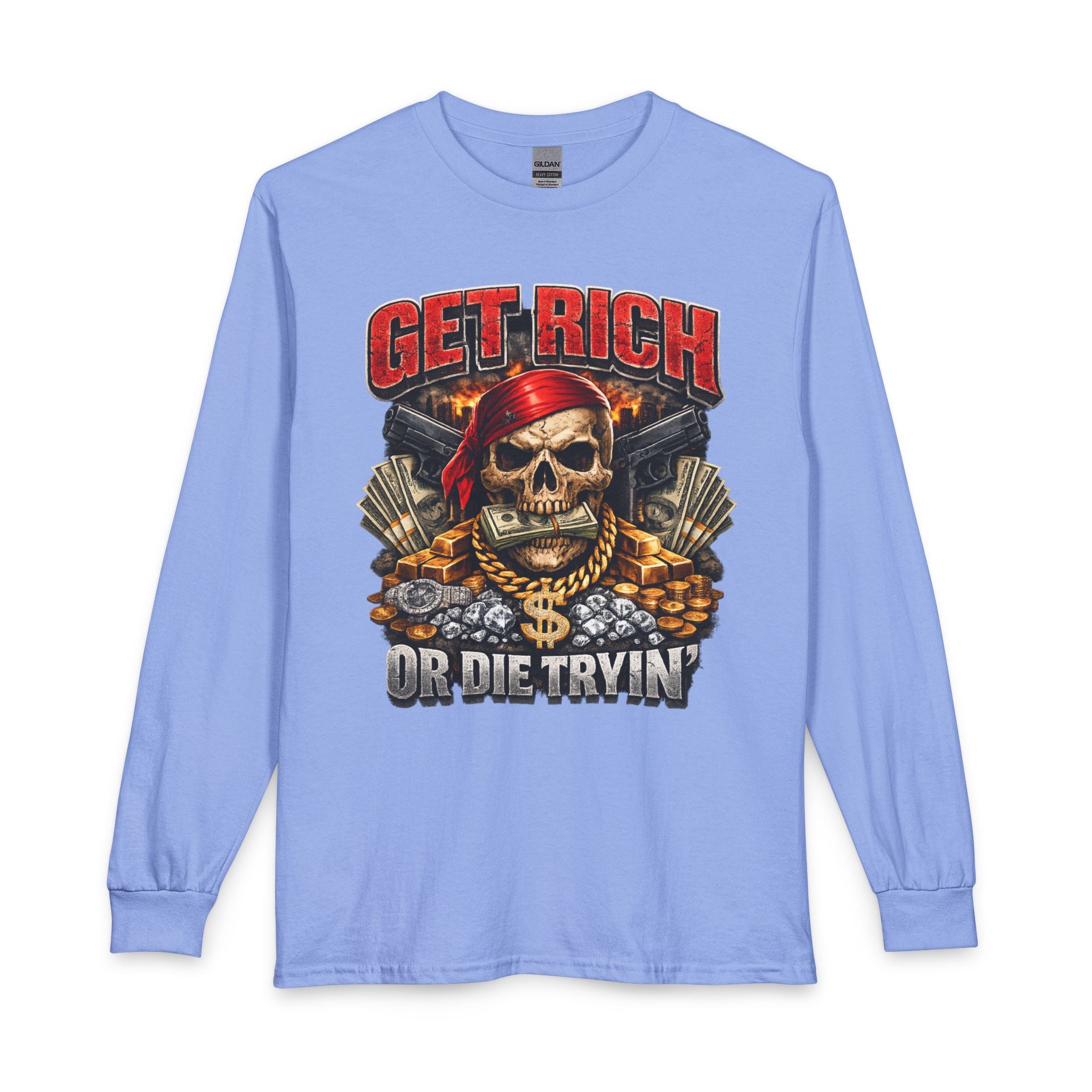 Unisex Long Sleeve T-Shirt