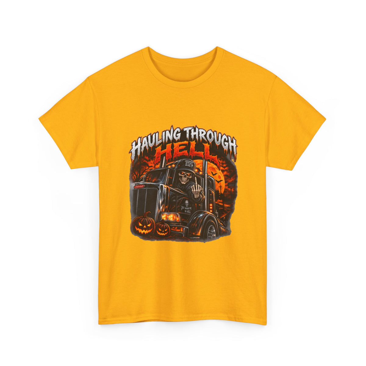 Unisex Heavy Cotton Tee
