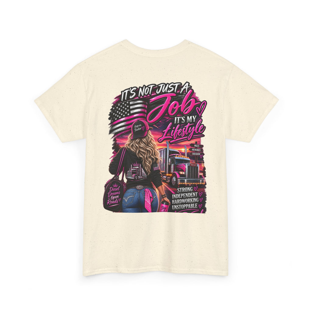 Unisex Heavy Cotton Tee
