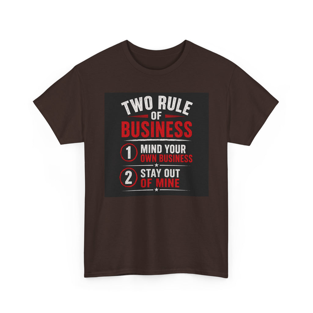Unisex Heavy Cotton Tee