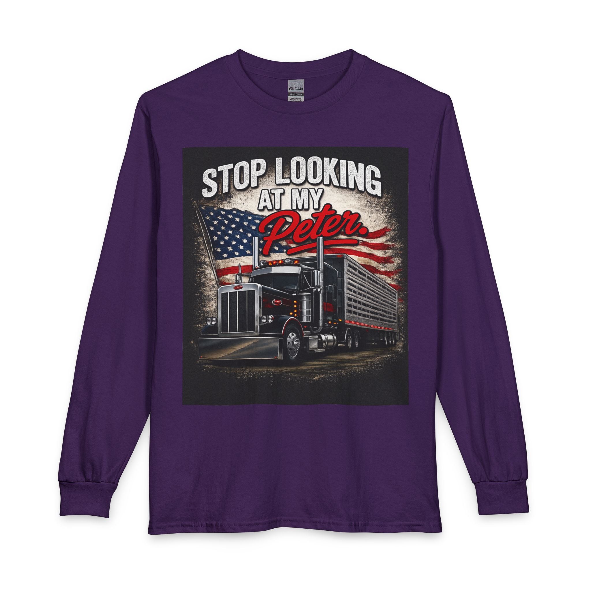 Unisex Long Sleeve T-Shirt