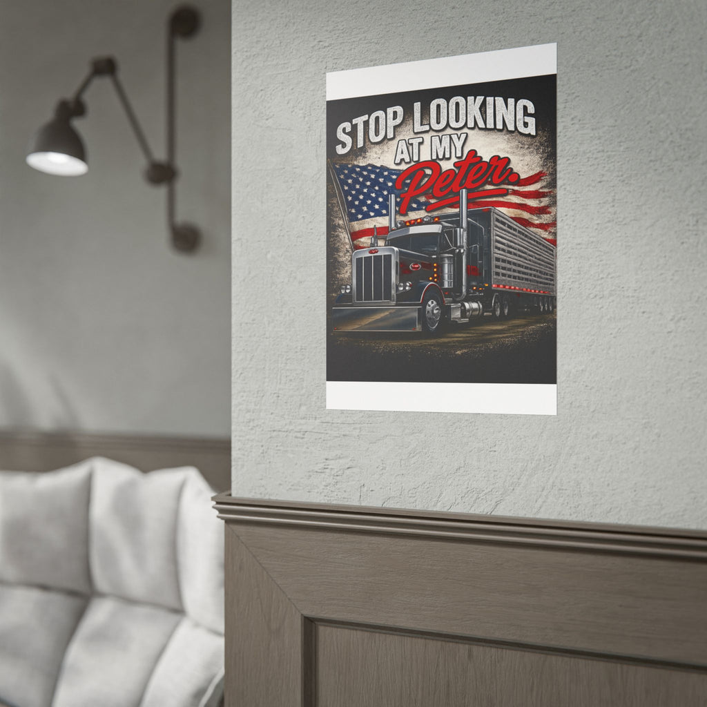 Rolled Posters