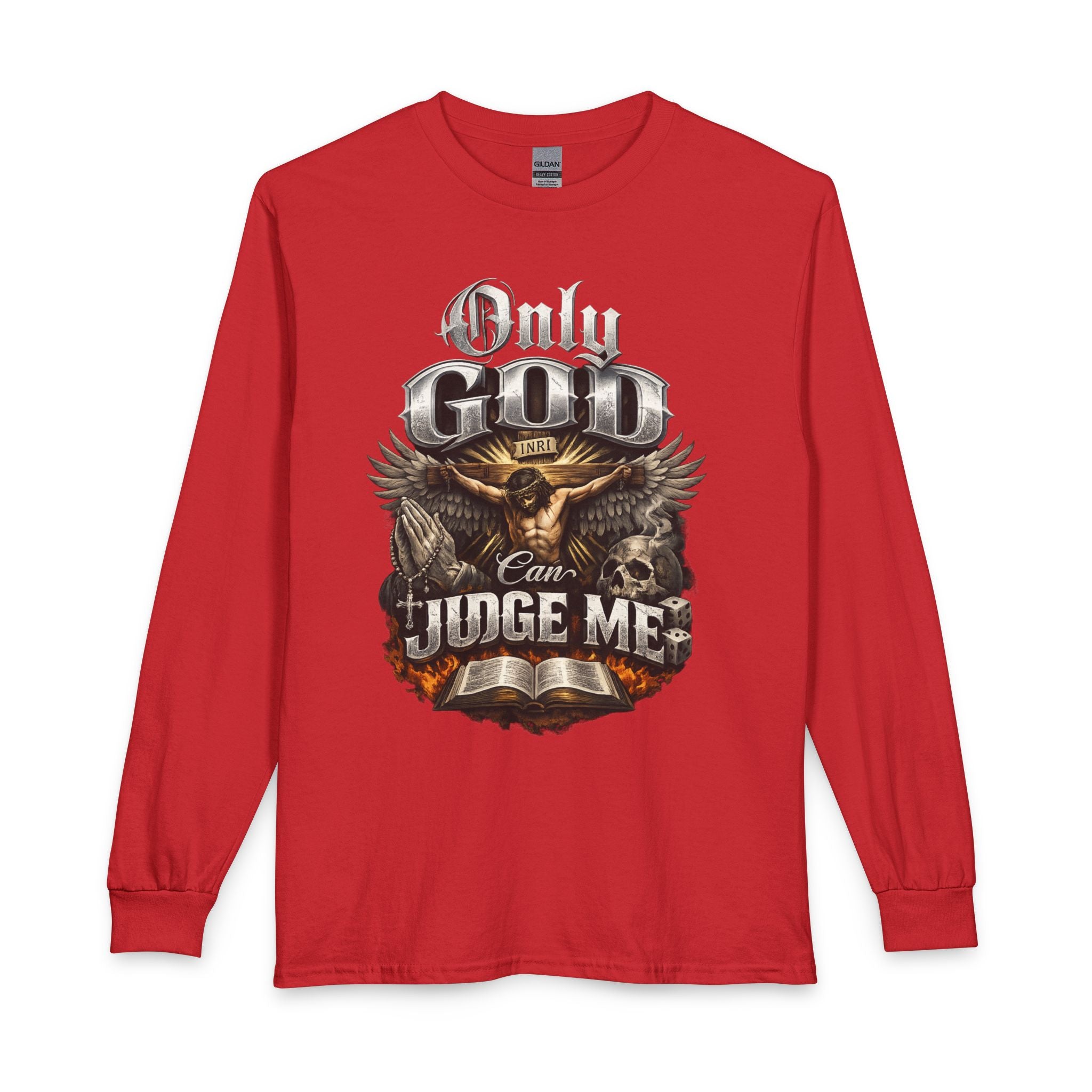 Unisex Long Sleeve T-Shirt