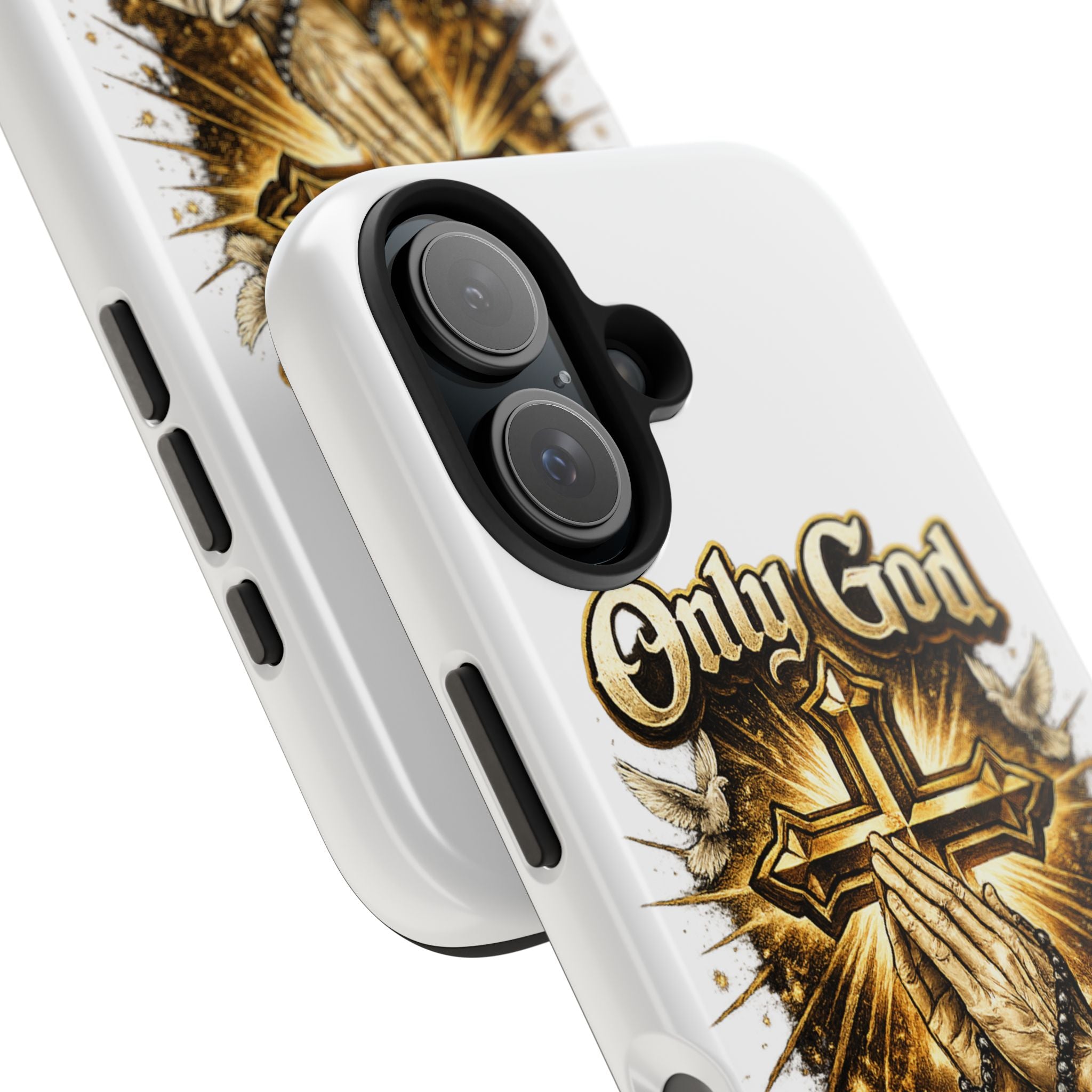 Tough Phone Cases