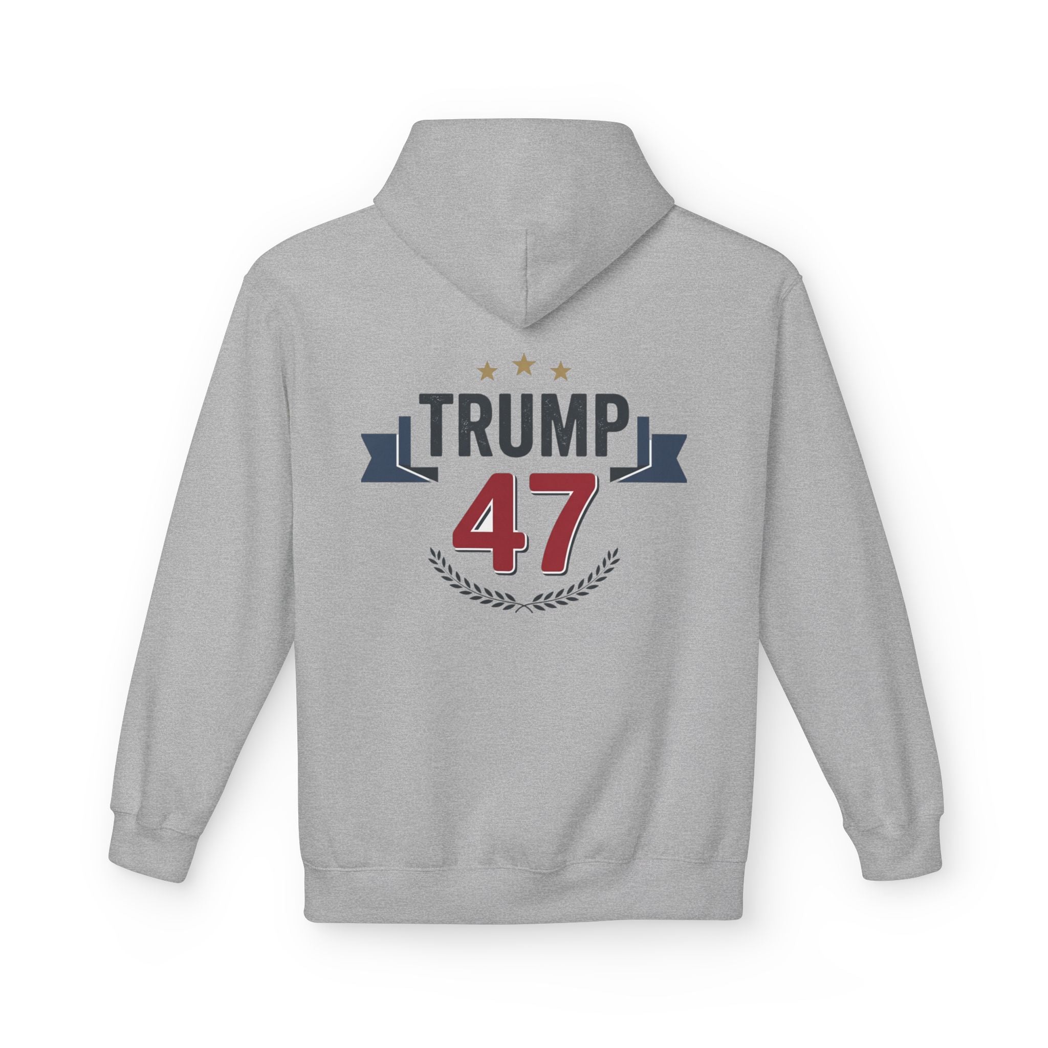 Unisex Midweight Softstyle Fleece Hoodie