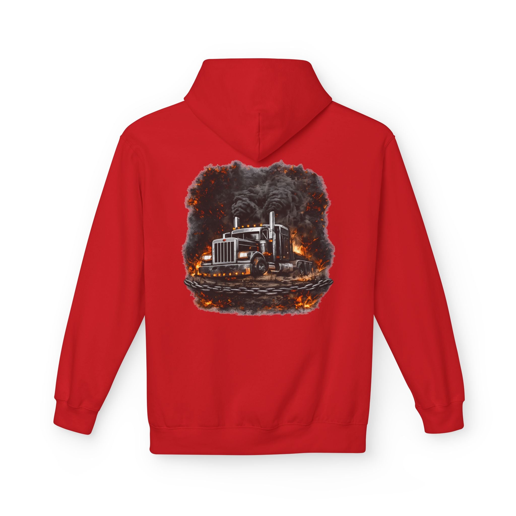 Unisex Midweight Softstyle Fleece Hoodie