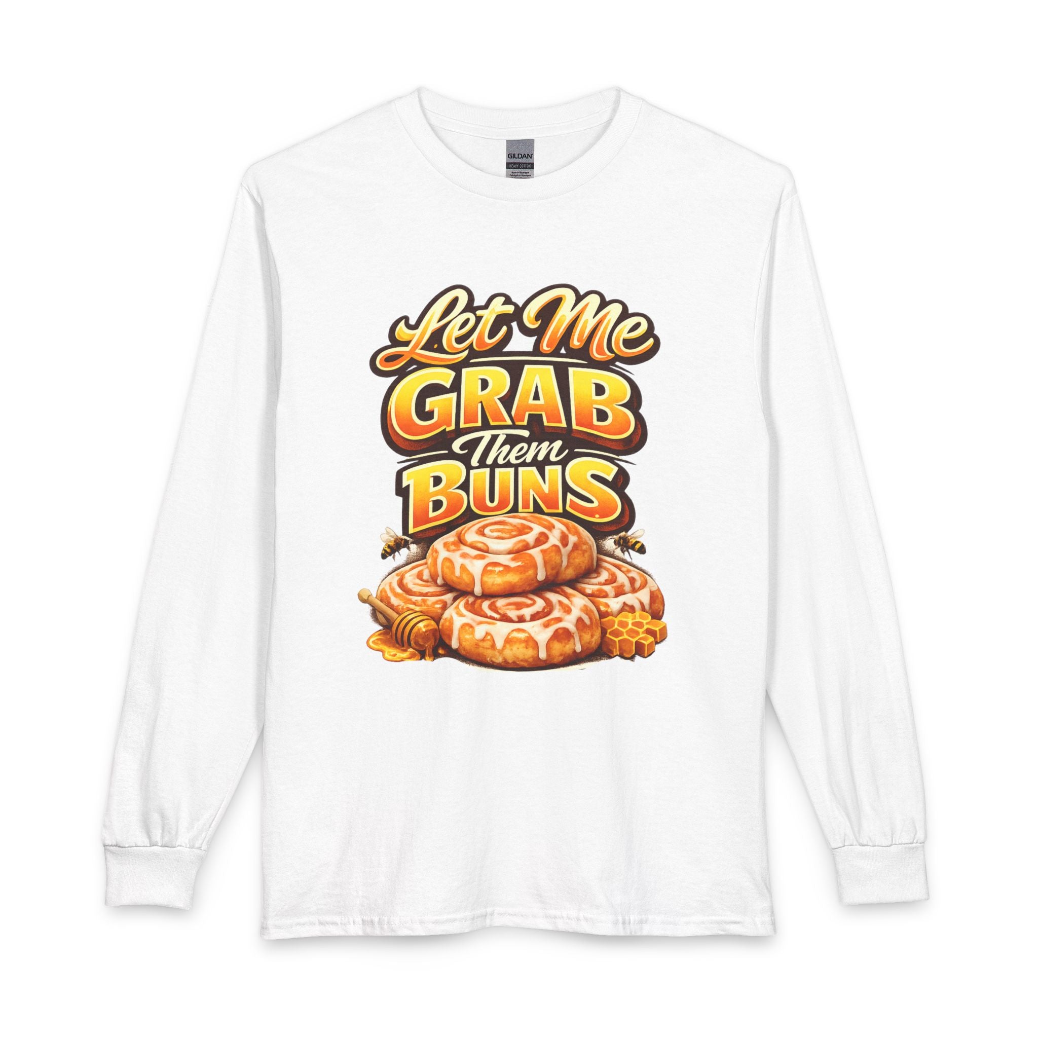 Unisex Long Sleeve T-Shirt