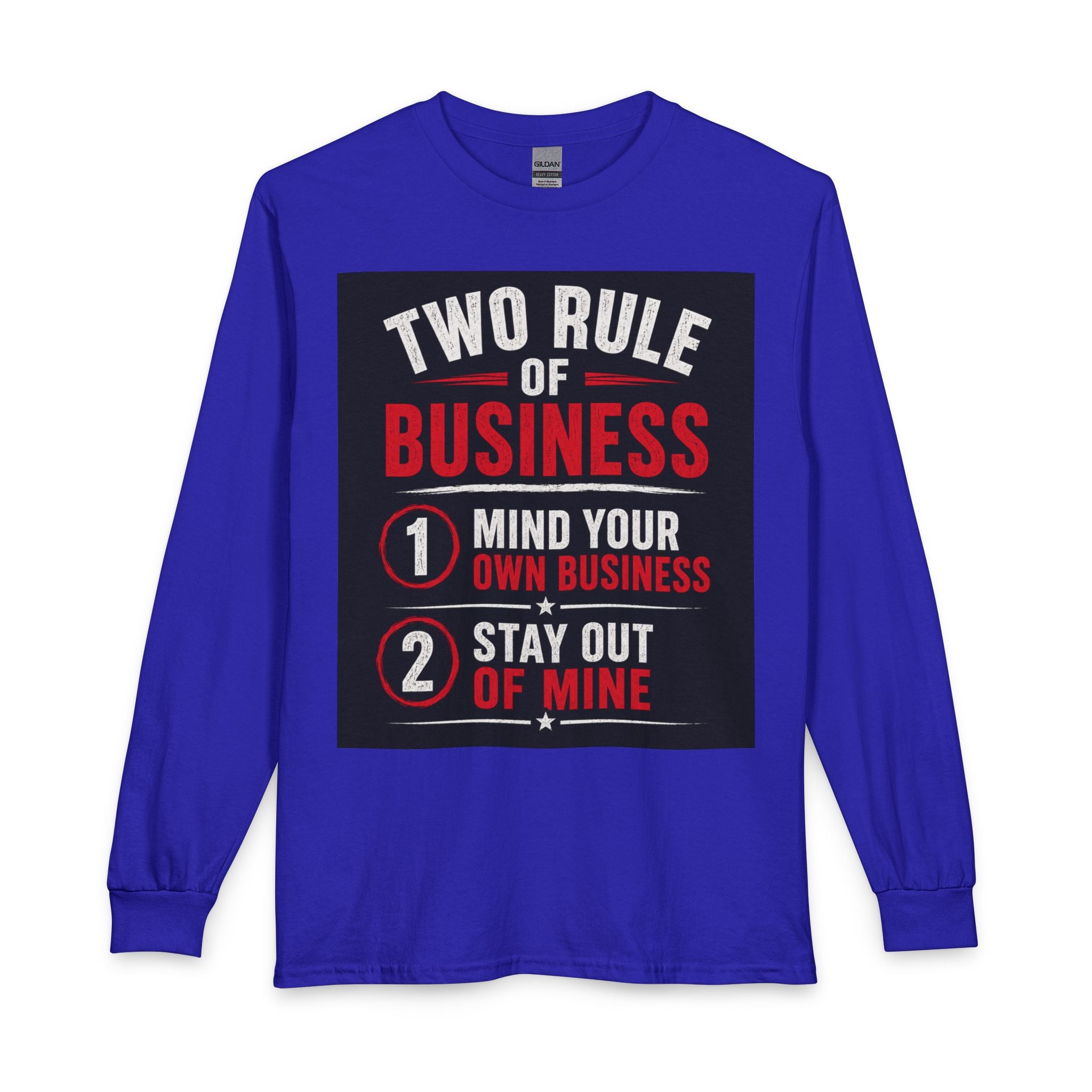 Unisex Long Sleeve T-Shirt